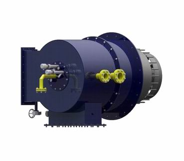 高热值燃气低氮燃烧器