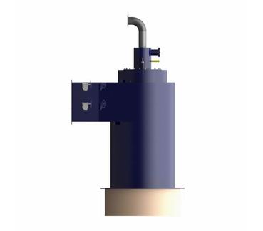 高效低氮煤粉燃烧器