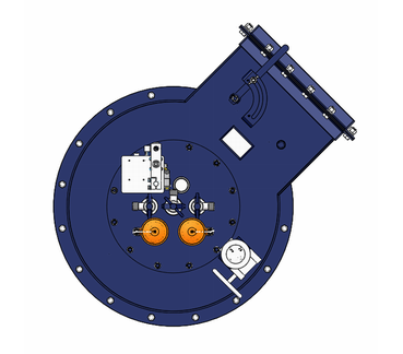 危废垃圾焚烧燃烧器