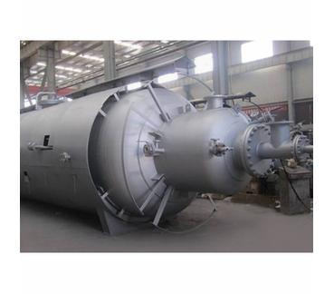 废气废液焚烧炉