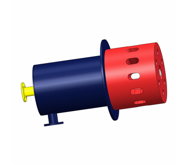 纯氧/富氧燃烧器