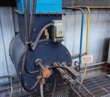 垃圾焚烧燃烧系统