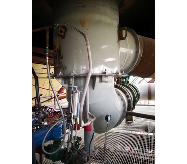 热风炉及燃烧系统