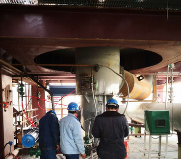 热风炉及燃烧系统