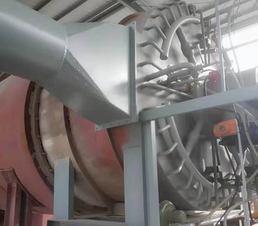 超低氮燃烧系统