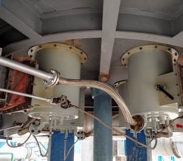 超低氮燃烧系统