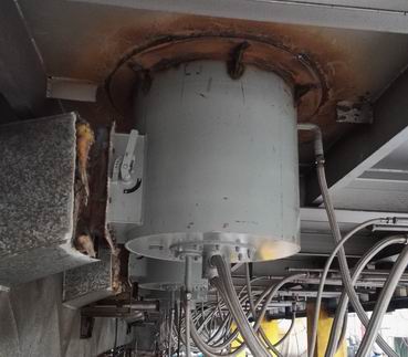 超低氮燃烧系统