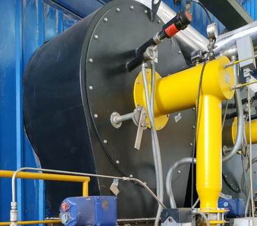 超低氮燃烧系统