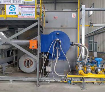 超低氮燃烧系统