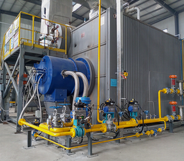 超低氮燃烧系统