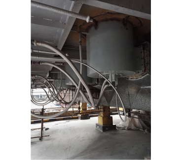 超低氮燃烧系统