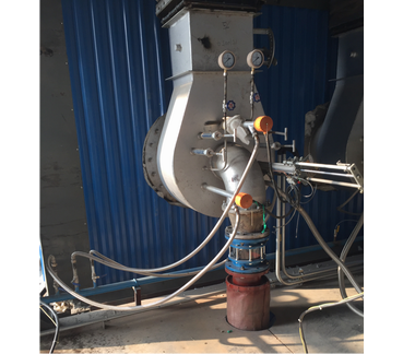 超低氮燃烧系统