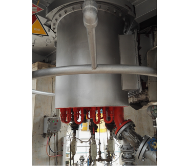 超低氮燃烧系统