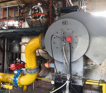 超低氮燃烧系统