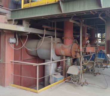 超低氮燃烧系统